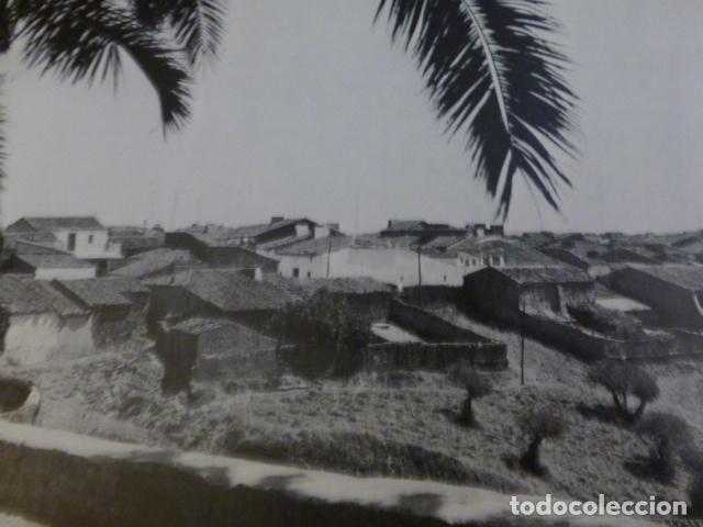 Documentos antiguos: CASTILBLANCO BADAJOZ ANTIGUO HUECOGRABADO - Foto 1
