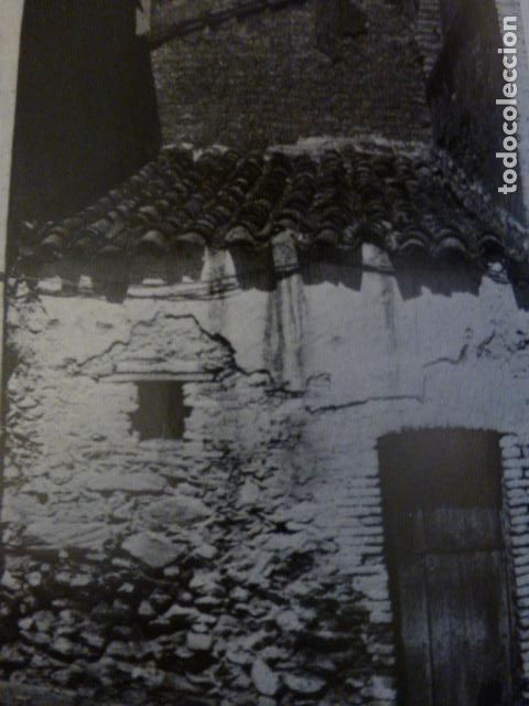 Documentos antiguos: CASTILBLANCO BADAJOZ ANTIGUO HUECOGRABADO - Foto 1