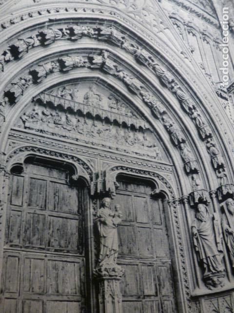 Documentos antiguos: PALMA DE MALLORCA ANTIGUA LAMINA HUECOGRABADO A&Ntilde;OS 40