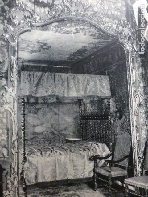 Documents Anciens: PALMA DE MALLORCA ANTIGUA LAMINA HUECOGRABADO A&Ntilde;OS 40