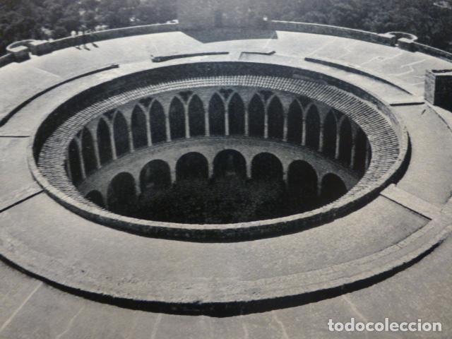 Documentos antiguos: PALMA DE MALLORCA ANTIGUA LAMINA HUECOGRABADO A&Ntilde;OS 40