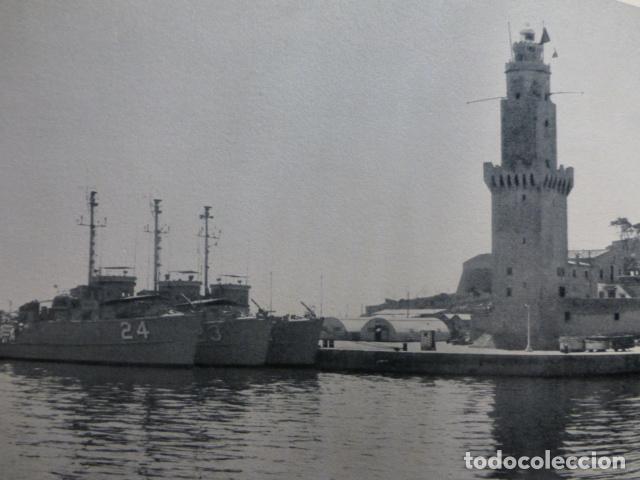 Old Documents: PORTO PI MALLORCA LAMINA HUECOGRABADO A&Ntilde;OS 50