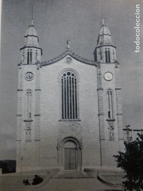 Old Documents: CALVIA MALLORCA LAMINA HUECOGRABADO A&Ntilde;OS 50