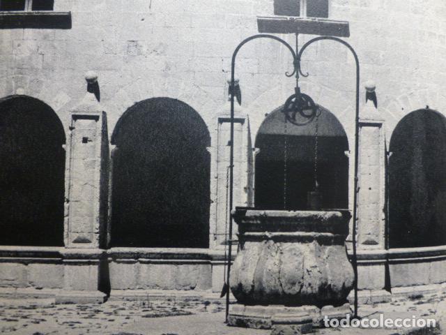 Old Documents: INCA MALLORCA LAMINA HUECOGRABADO A&Ntilde;OS 50
