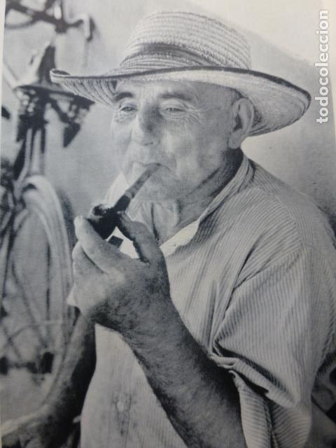 Documentos antiguos: MURO MALLORCA LAMINA HUECOGRABADO A&Ntilde;OS 50