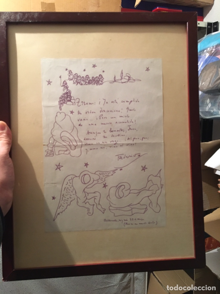 Documentos antiguos: Federico Muelas (Cuenca) - Foto 1