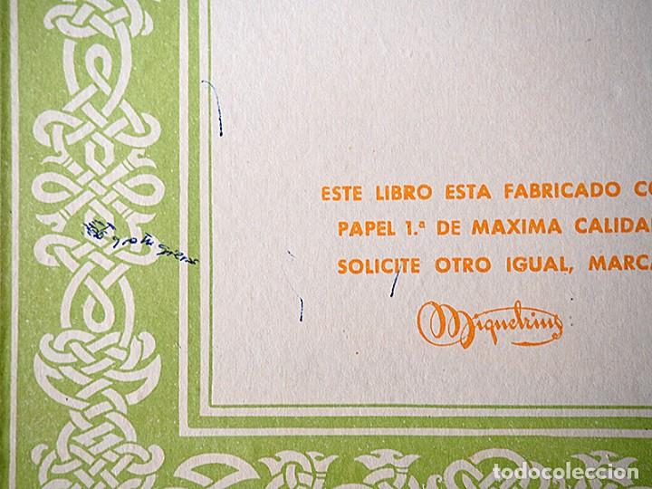 Documentos antiguos: Libro de Balances e Inventarios Miquelrius - Foto 9