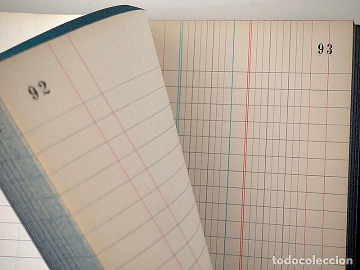 Documentos antiguos: Libro de Balances e Inventarios Miquelrius - Foto 13