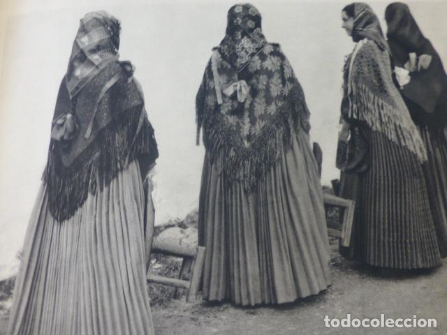 Alte Dokumente: IBIZA PAYESAS ANTIGUA LAMINA HUECOGRABADO A&Ntilde;OS 40