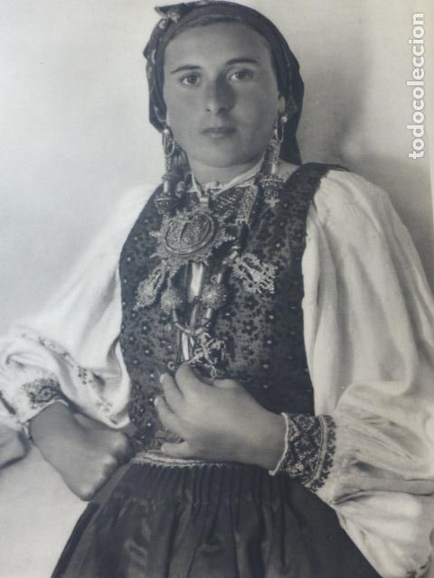 Old Documents: CASTRO CONTRIGO LE&Oacute;N TIPO ANTIGUA LAMINA HUECOGRABADO A&Ntilde;OS 40