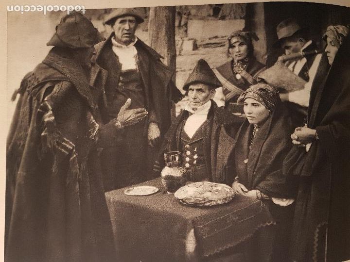 Documents Anciens: ALISTE ZAMORA BODA ALISTANA ANTIGUA LAMINA HUECOGRABADO A&Ntilde;OS 40