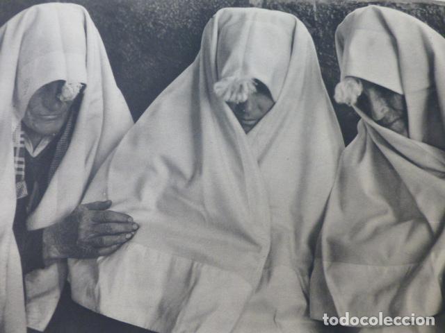 Documenti antichi: ANS&Oacute; HUESCA TIPOS ANTIGUA LAMINA HUECOGRABADO A&Ntilde;OS 40