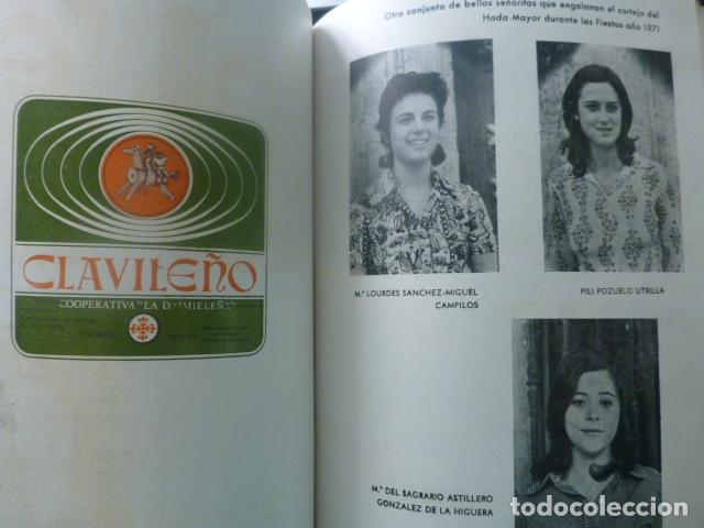 Documentos antiguos: DAIMIEL CIUDAD REAL PROGRAMA DE FERIA Y FIESTAS 1971 - Foto 4