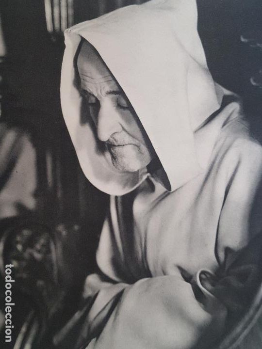 Documents Anciens: BURGOS CARTUJA DE MIRAFLORES ANTIGUA LAMINA HUECOGRABADO A&Ntilde;OS 50