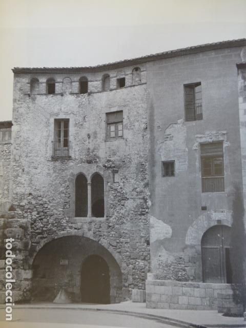 Documentos antiguos: TARRAGONA ANTIGUO HUECOGRABADO - Foto 1