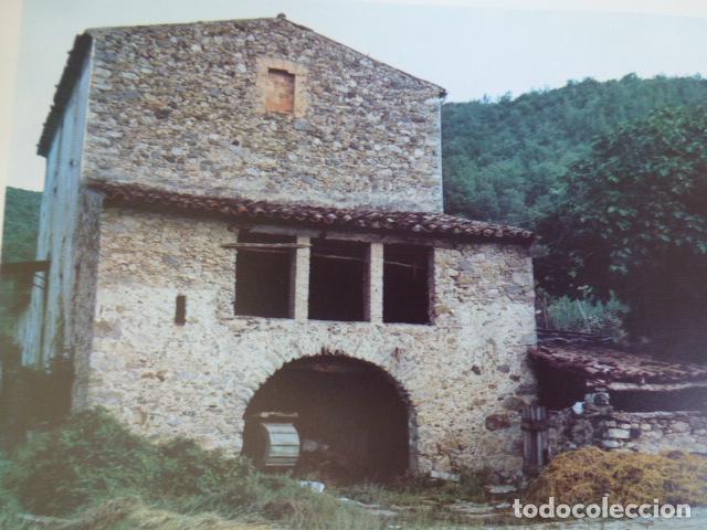 Alte Dokumente: LAS ANSIAS GERONA ANTIGUO HUECOGRABADO