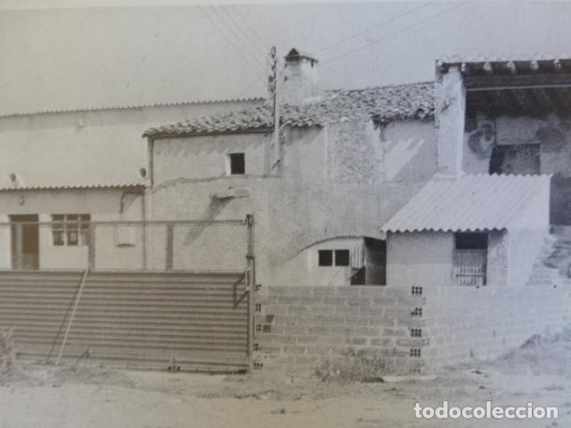 Old Documents: MOLLET DE PERELADA GERONA ANTIGUO HUECOGRABADO
