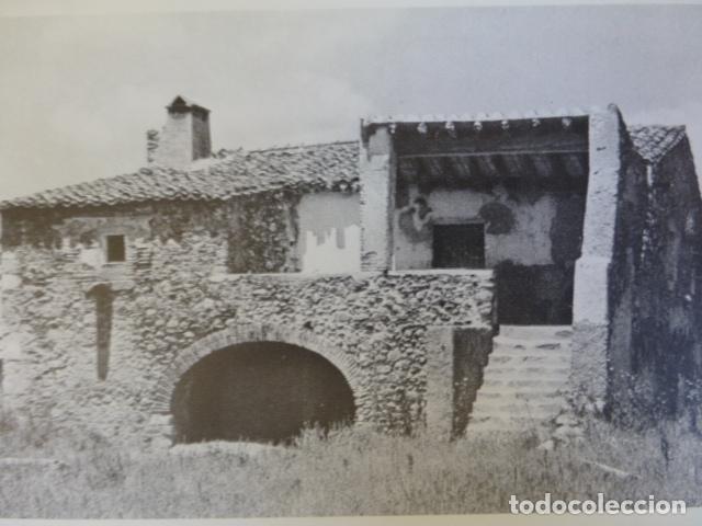 Documentos antiguos: MOLLET DE PERELADA GERONA ANTIGUO HUECOGRABADO - Foto 1