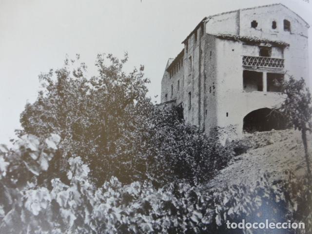 Old Documents: MORA LA NUEVA TARRAGONA ANTIGUO HUECOGRABADO