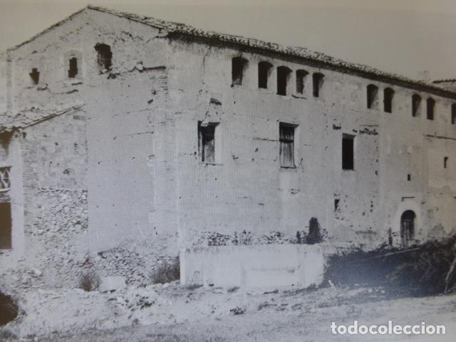 Old Documents: MORA LA NUEVA TARRAGONA ANTIGUO HUECOGRABADO