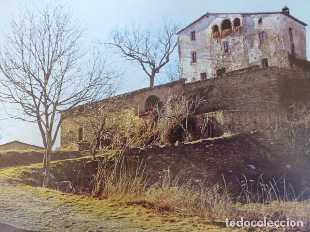 Alte Dokumente: RIPOLL GERONA ANTIGUO HUECOGRABADO