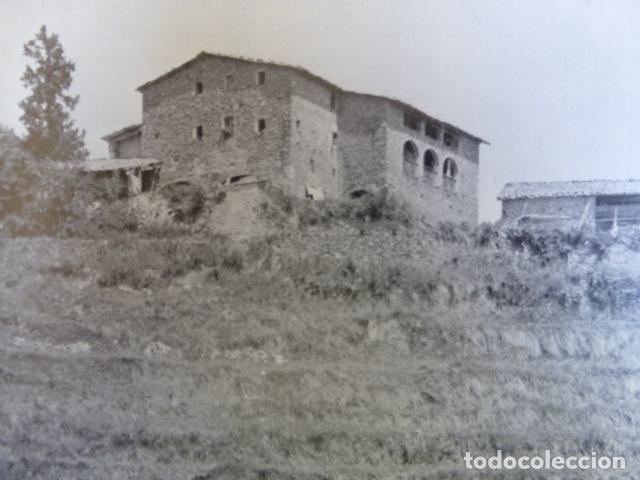 Old Documents: MATAMALA BARCELONA ANTIGUO HUECOGRABADO