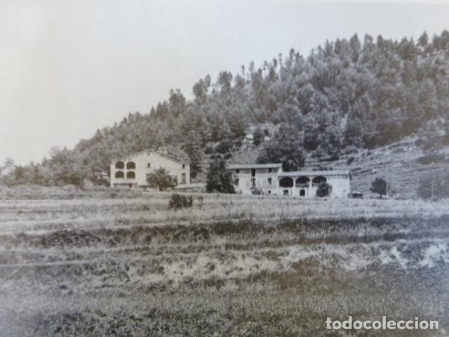 Alte Dokumente: MATAMALA BARCELONA ANTIGUO HUECOGRABADO