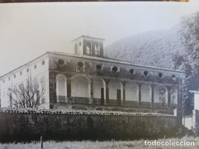 Documentos antiguos: HOSTALETS DE BAS GERONA ANTIGUO HUECOGRABADO - Foto 1