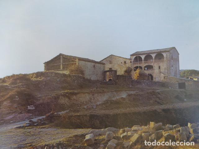 Documentos antiguos: NAV&Eacute;S L&Eacute;RIDA ANTIGUO HUECOGRABADO - Foto 1