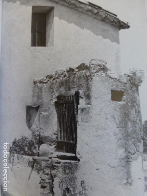 Old Documents: SANTA COLOMA DE FARNES GERONA ANTIGUO HUECOGRABADO