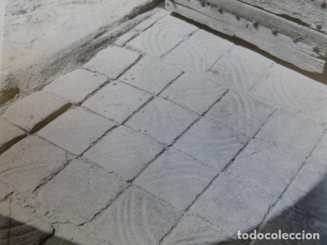 Documenti antichi: ELS HOSTALETS BARCELONA ANTIGUO HUECOGRABADO