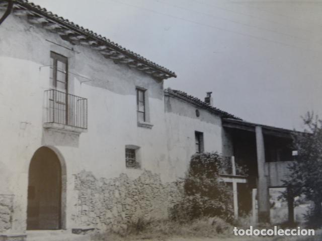 Old Documents: ELS HOSTALETS BARCELONA ANTIGUO HUECOGRABADO