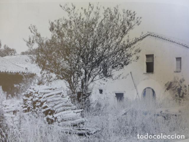 Alte Dokumente: PALAU DE PLEGAMANS BARCELONA ANTIGUO HUECOGRABADO