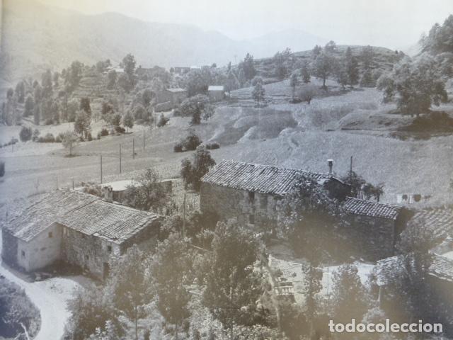 Alte Dokumente: RIPOLL GERONA ANTIGUO HUECOGRABADO