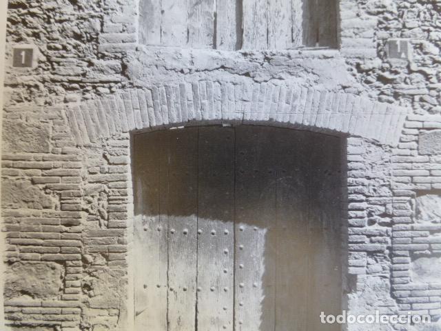 Documentos antiguos: MARTORELL BARCELONA ANTIGUO HUECOGRABADO - Foto 1