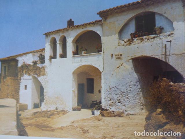 Old Documents: REGENC&Oacute;S GERONA ANTIGUO HUECOGRABADO
