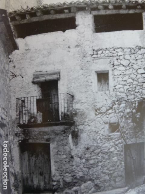 Old Documents: PINELL DE BRAI TARRAGONA ANTIGUO HUECOGRABADO