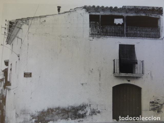 Alte Dokumente: CASPE ZARAGOZA ANTIGUO HUECOGRABADO