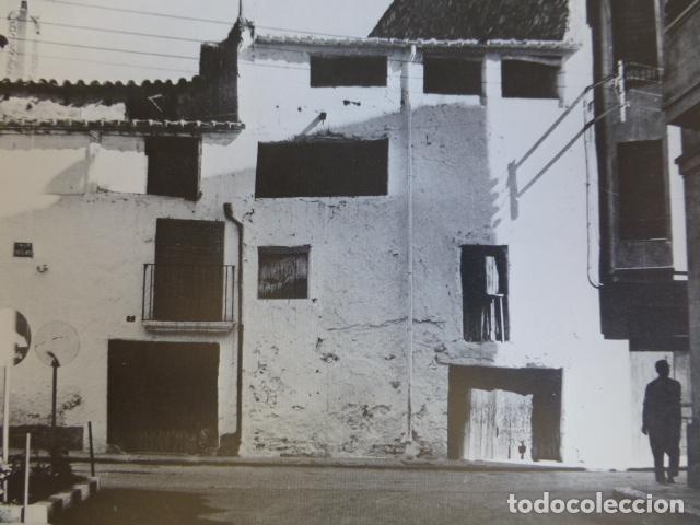 Old Documents: ULLDECONA TARRAGONA ANTIGUO HUECOGRABADO