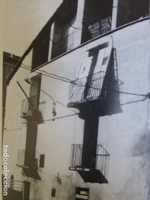 Old Documents: LERIDA ANTIGUO HUECOGRABADO