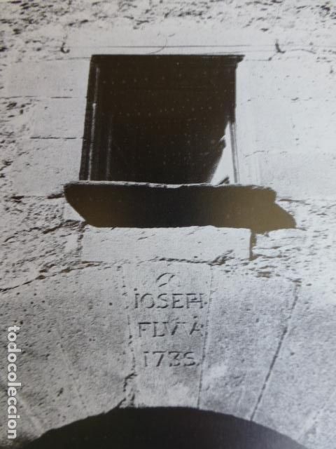 Old Documents: HOSTALETS DE BAS GERONA ANTIGUO HUECOGRABADO