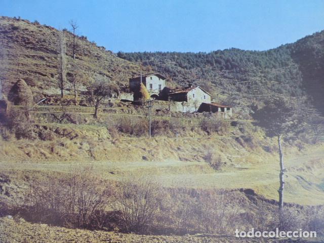 Old Documents: RIPOLL GERONA ANTIGUO HUECOGRABADO