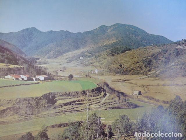 Documentos antiguos: RIPOLL GERONA ANTIGUO HUECOGRABADO - Foto 1
