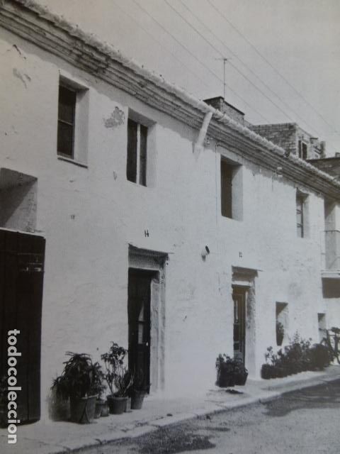 Alte Dokumente: SAN JAIME TARRAGONA ANTIGUO HUECOGRABADO
