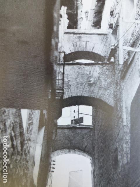 Alte Dokumente: LA FRESNEDA TERUEL ANTIGUO HUECOGRABADO