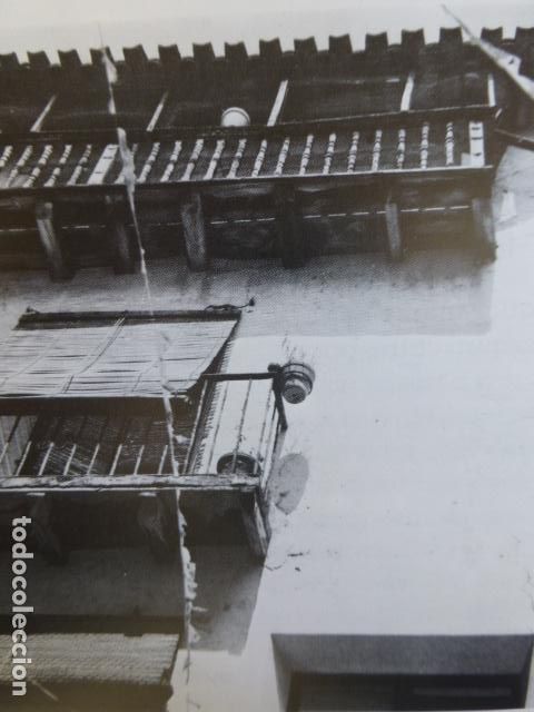 Documentos antiguos: VALDERROBRES TERUEL ANTIGUO HUECOGRABADO - Foto 1
