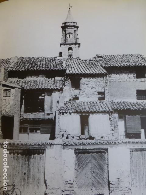 Alte Dokumente: PE&Ntilde;ALBA HUESCA ANTIGUO HUECOGRABADO