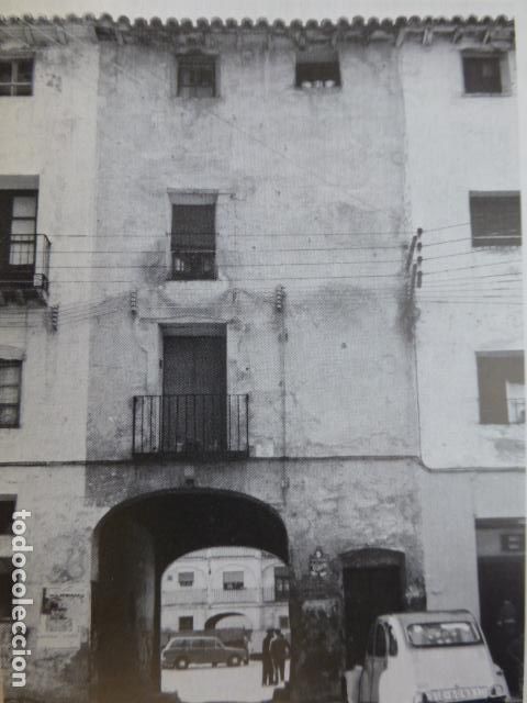 Documents Anciens: TARAZONA ZARAGOZA ANTIGUO HUECOGRABADO