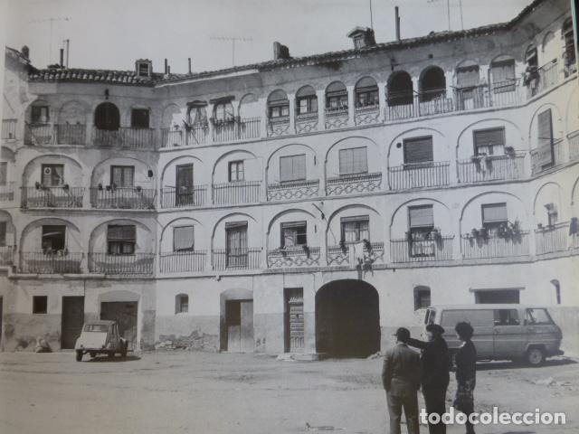 Alte Dokumente: TARAZONA ZARAGOZA ANTIGUO HUECOGRABADO