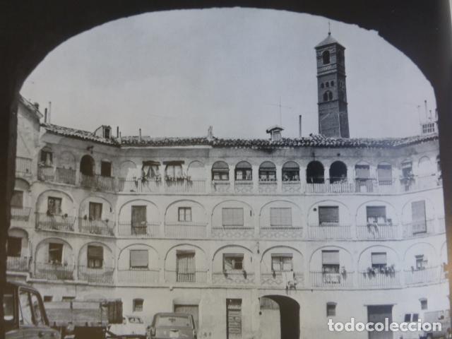Documentos antigos: TARAZONA ZARAGOZA ANTIGUO HUECOGRABADO